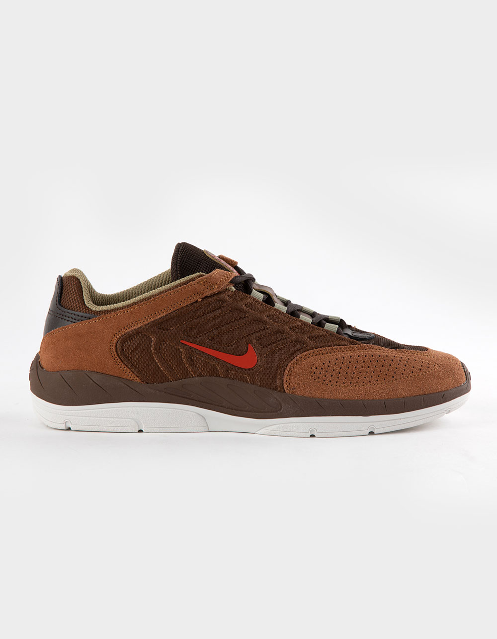 NIKE SB Vertebrae Skate Shoes - HAZELNUT