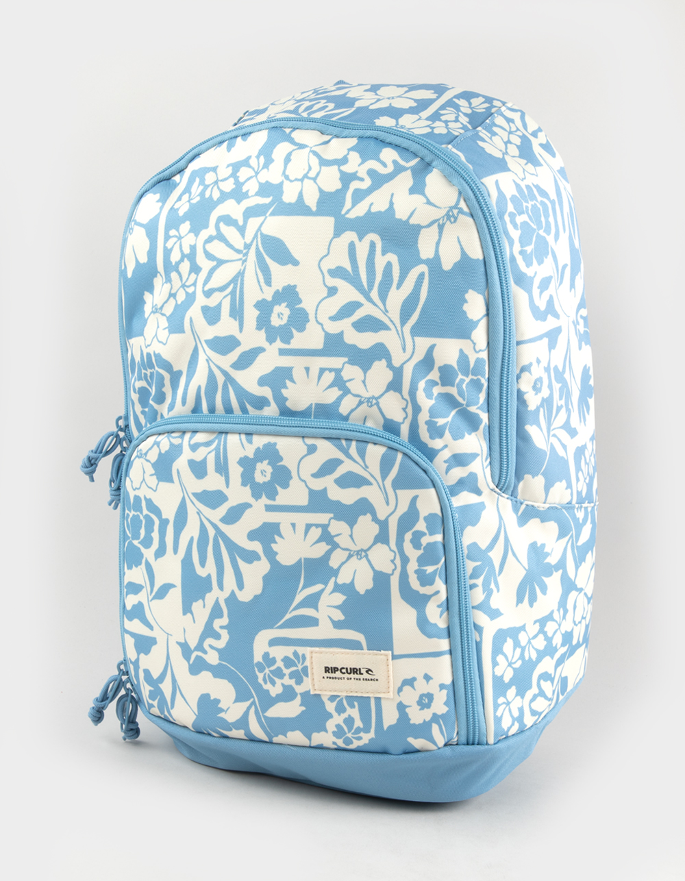 RIP CURL Evo 24L Backpack - LT BLUE/WHITE