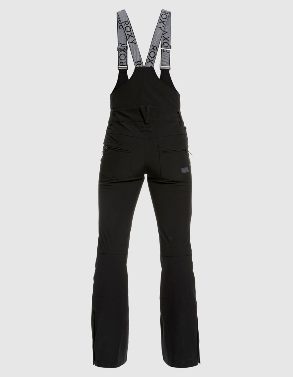 ROXY Summit Womens Bib Snow Pants BLACK Tillys