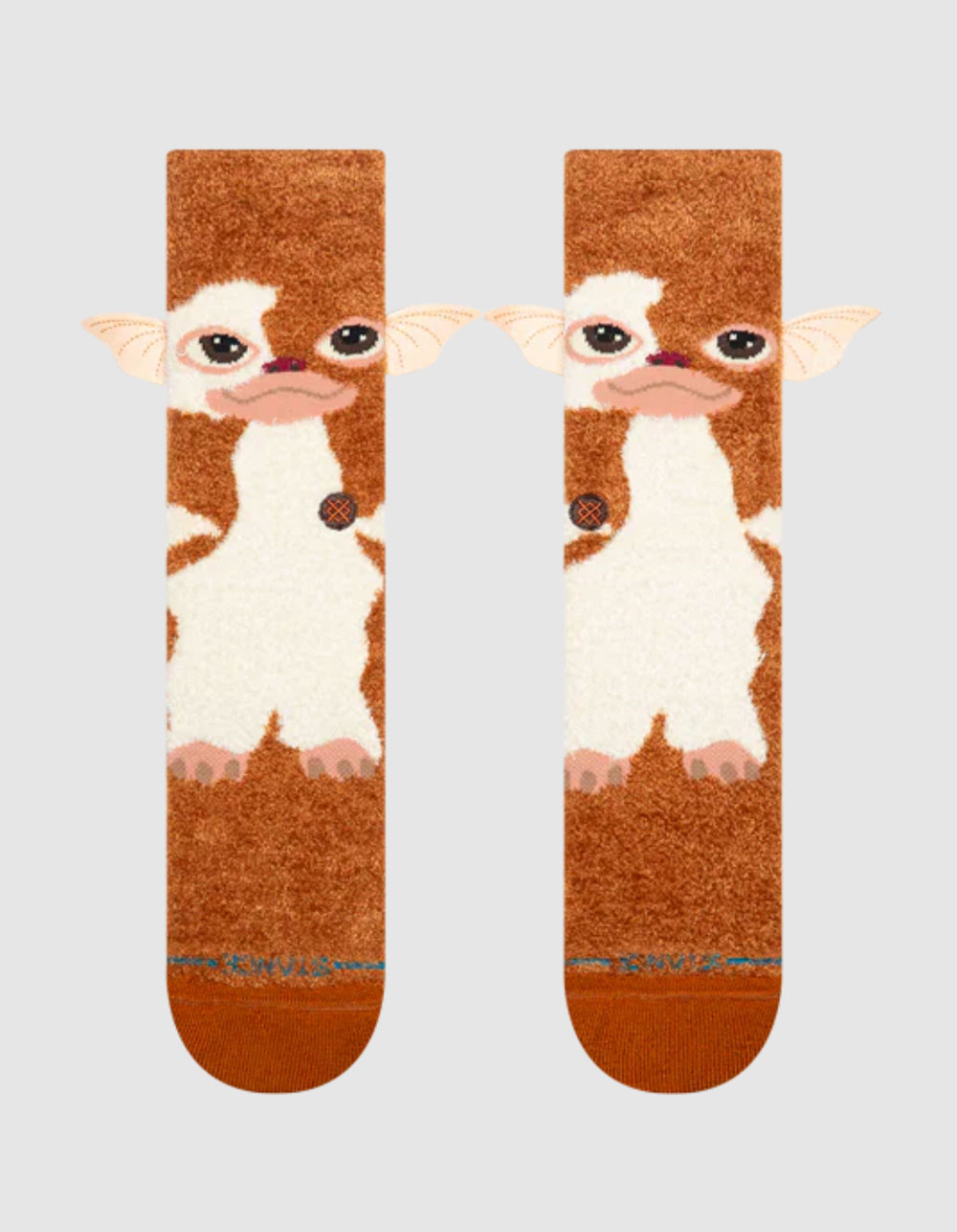 STANCE Gremlins Gizmo Crew Socks - DESERT