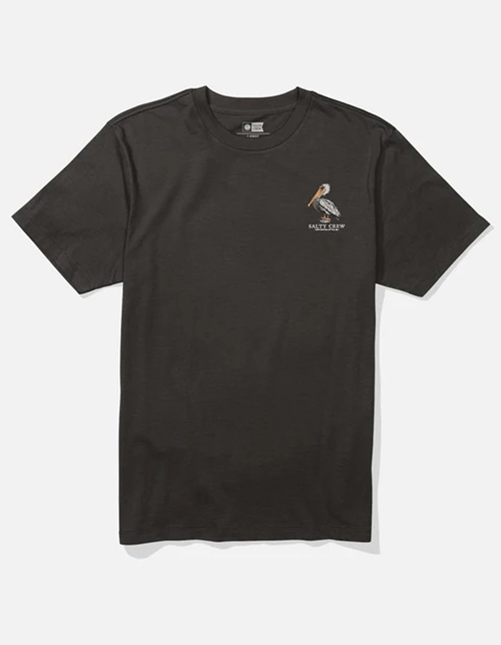 SALTY CREW Perched Mens Tee - BLACK