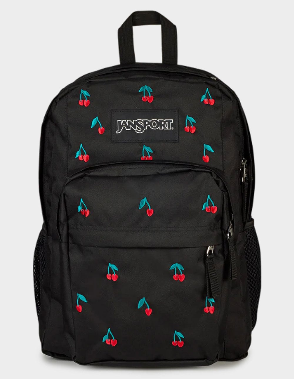 JANSPORT Big Plans FX Backpack - SURREAL SENSATIONS BLACK