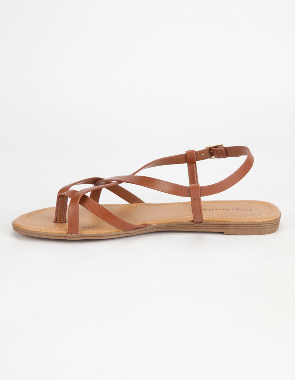 CITY CLASSIFIED Spica Womens Sandals image number 2