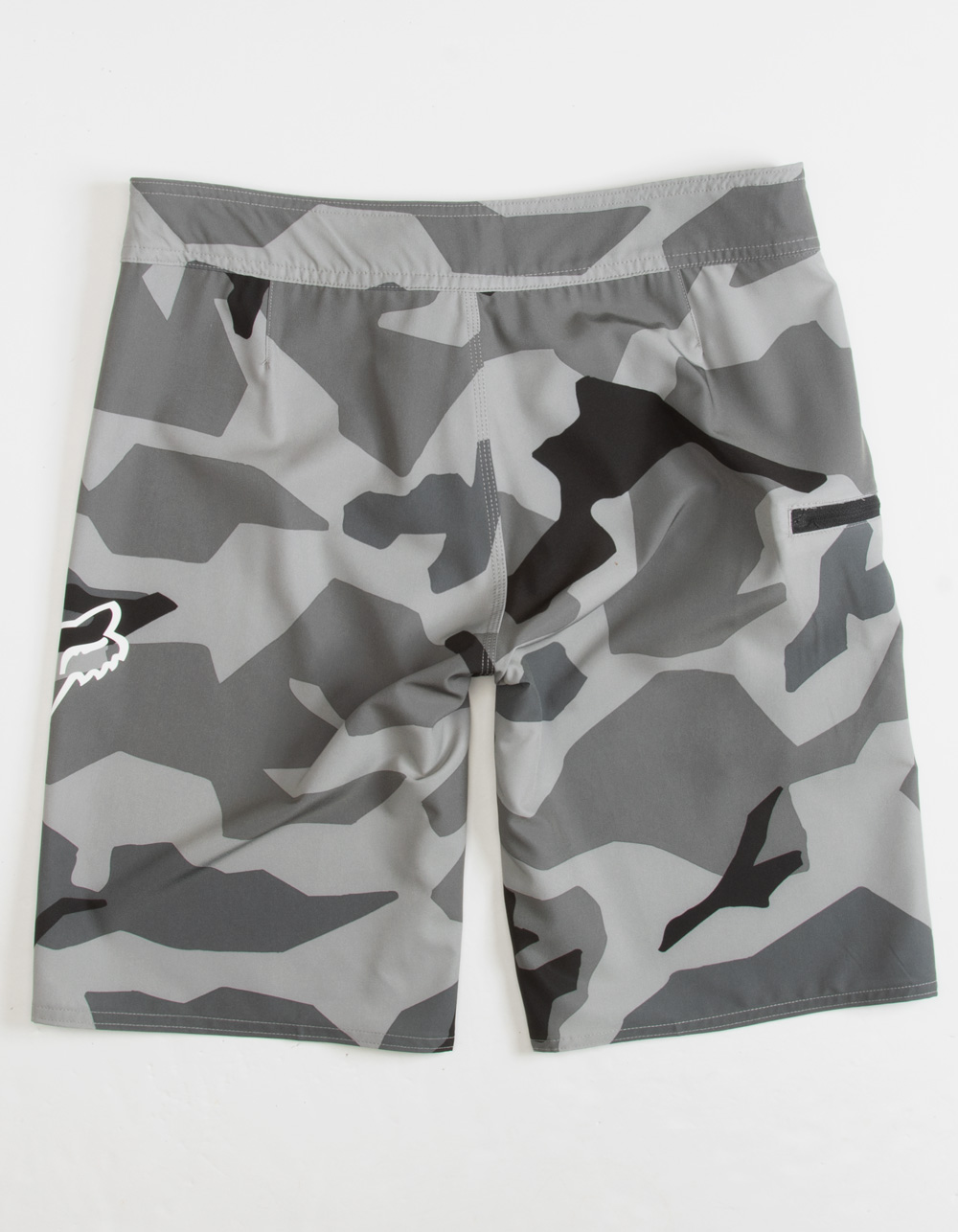 FOX Overhead Camo Mens Boardshorts CAMO BLACK Tillys