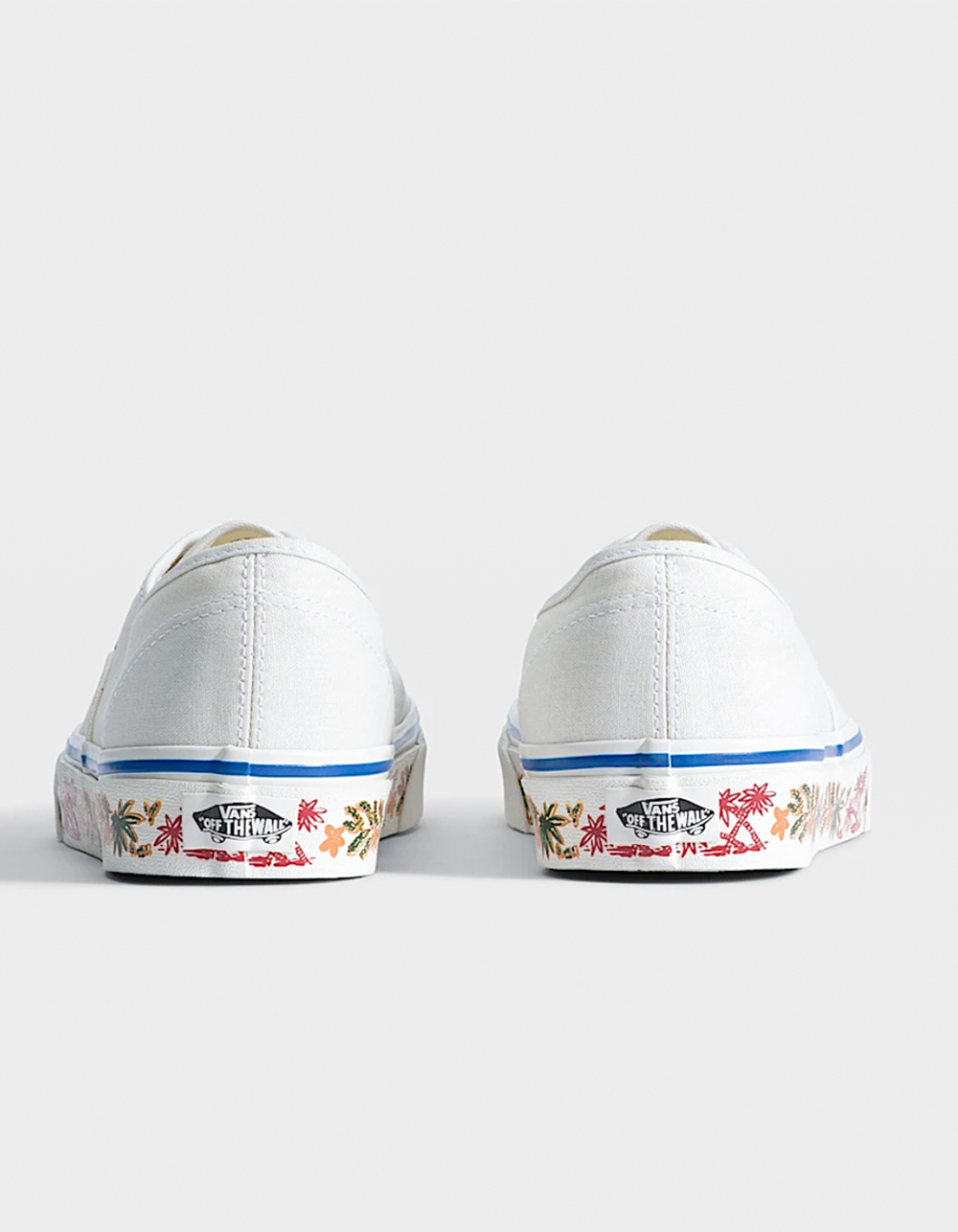 VANS Authentic Shoes - Cream Combo