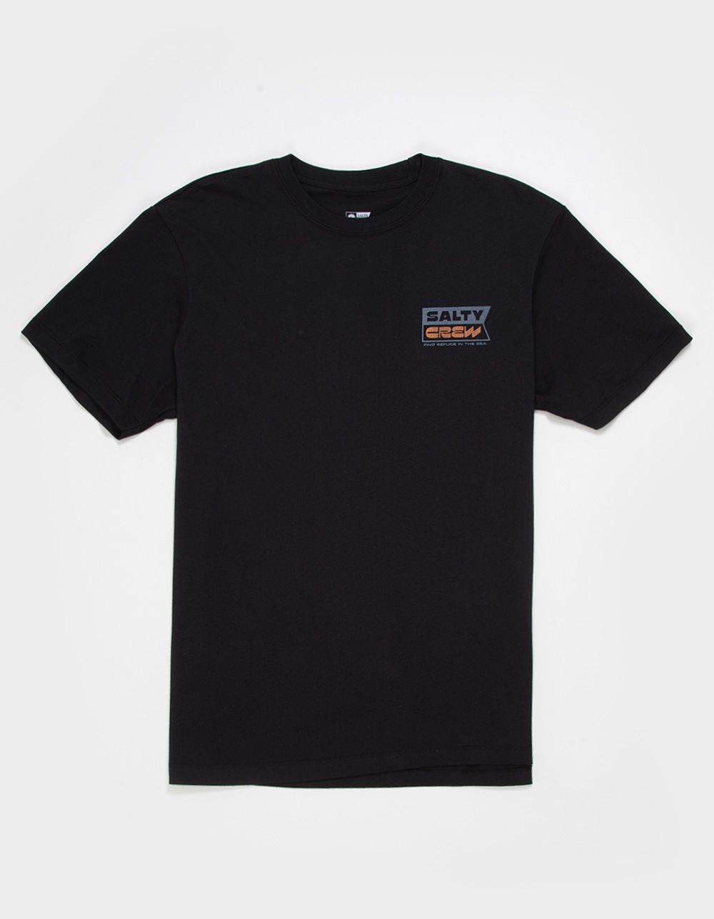 SALTY CREW Inverse Mens Tee - BLACK
