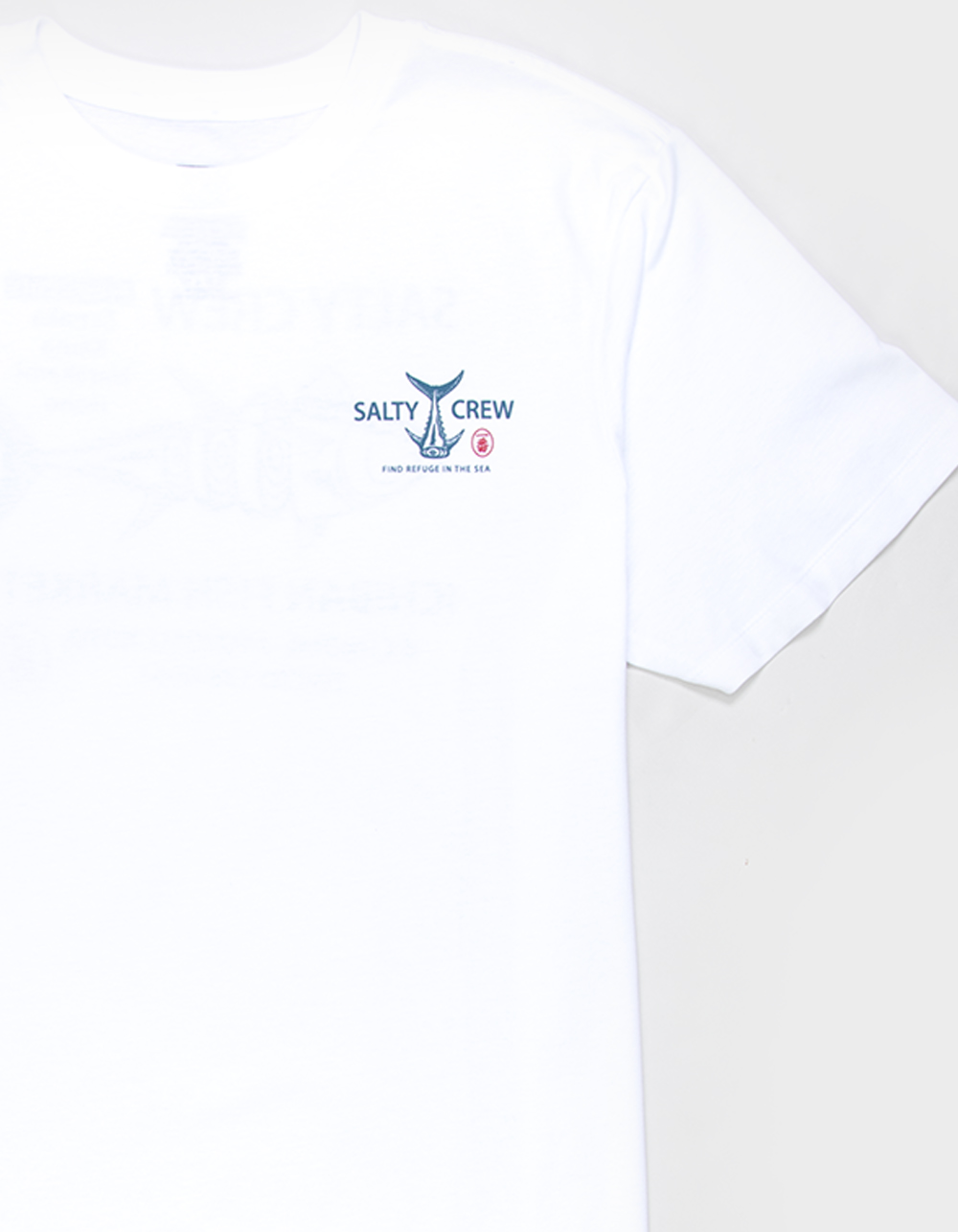 SALTY CREW Ichiban Mens Tee - WHITE