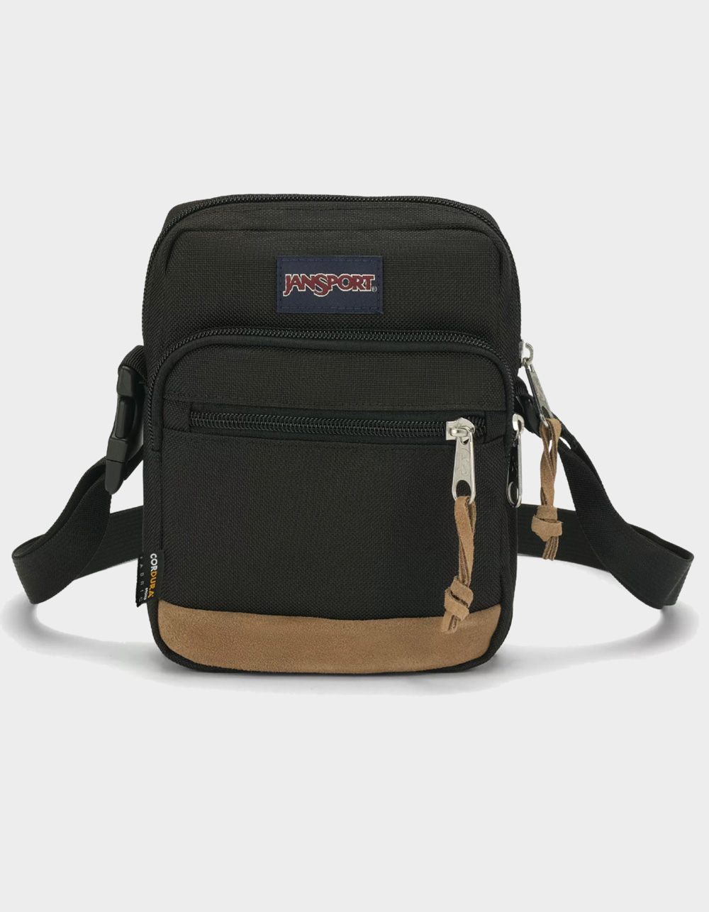 JANSPORT Core Crossbody Bag BLACK Tillys