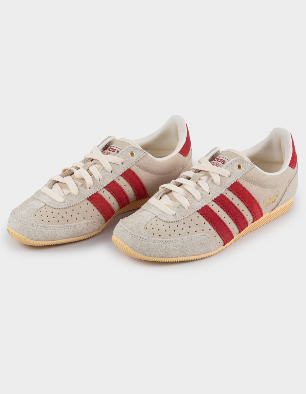 ADIDAS Originals Japan Womens Shoes - Cream Combo