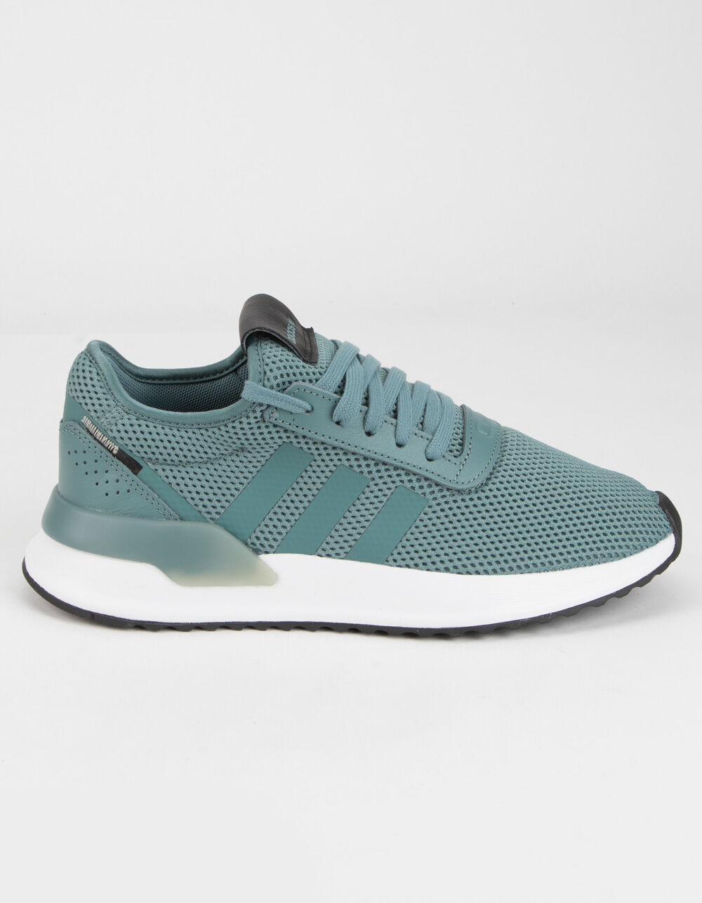 ADIDAS U_Path X Womens Teal Green Shoes image number 0