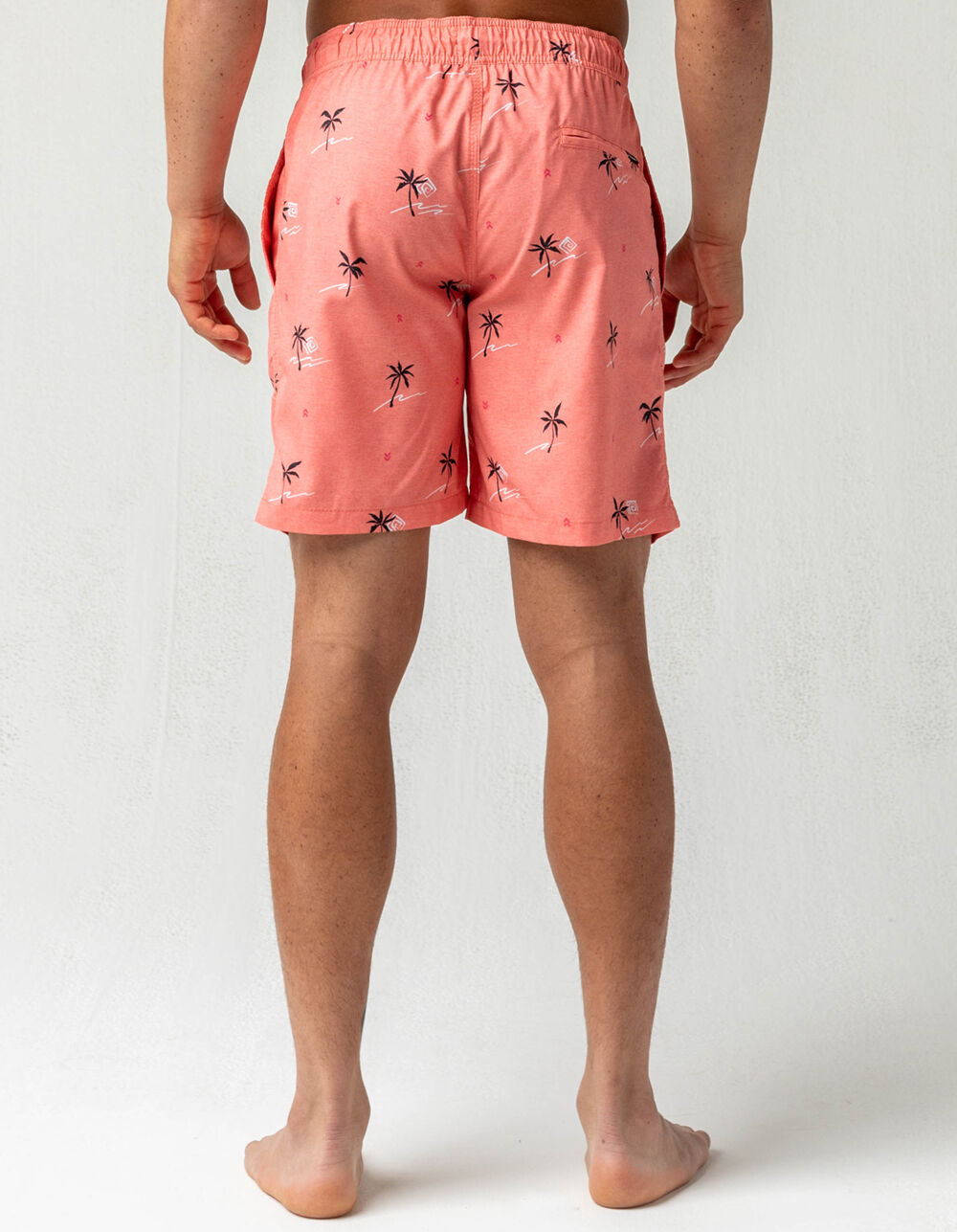 BILLABONG Good Times Mens Volley Shorts CANTELOPE Tillys