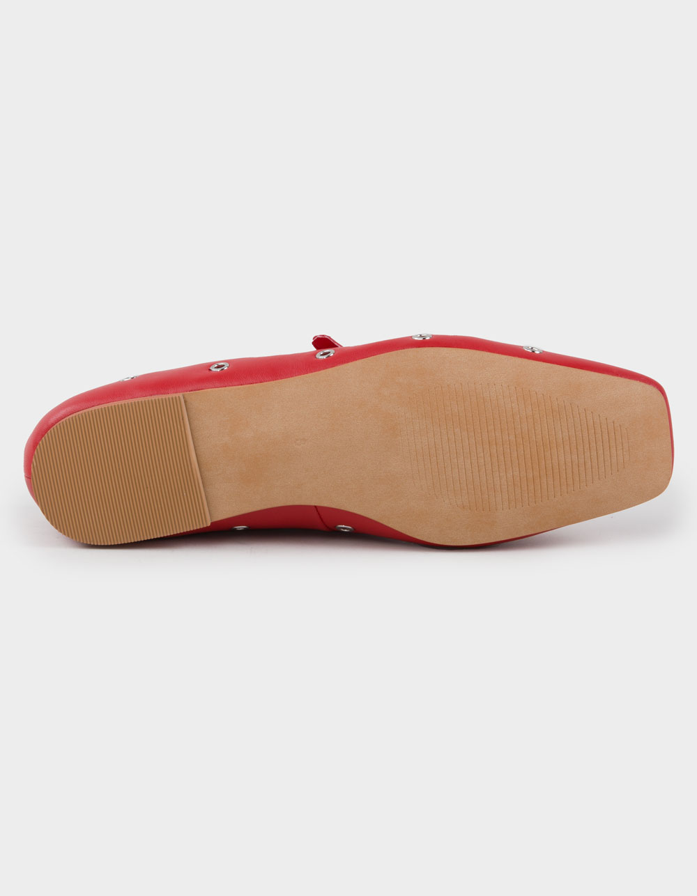 MATISSE Mick Womens Flats - RED