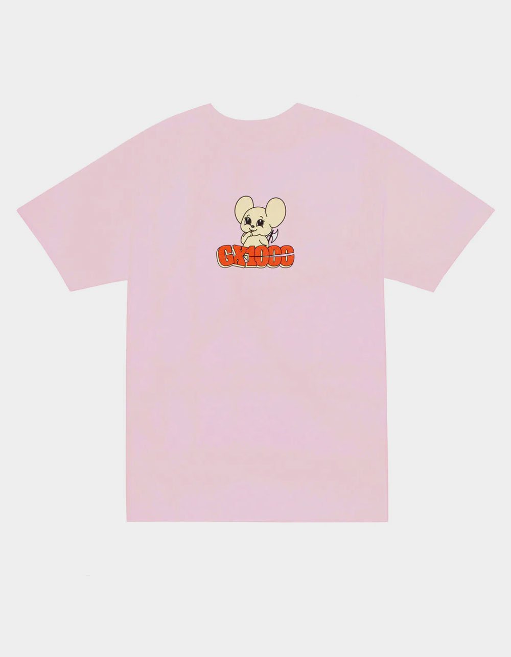 GX1000 Mouse Mens Tee - PINK