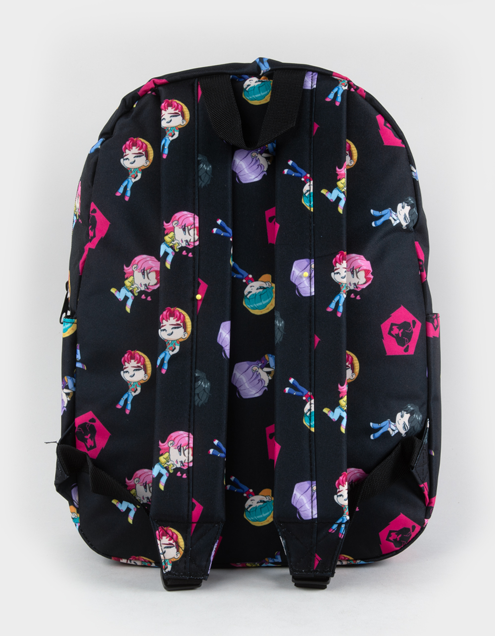 BIOWORLD x KPop Demon Hunters Saja Boys Backpack - MULTI