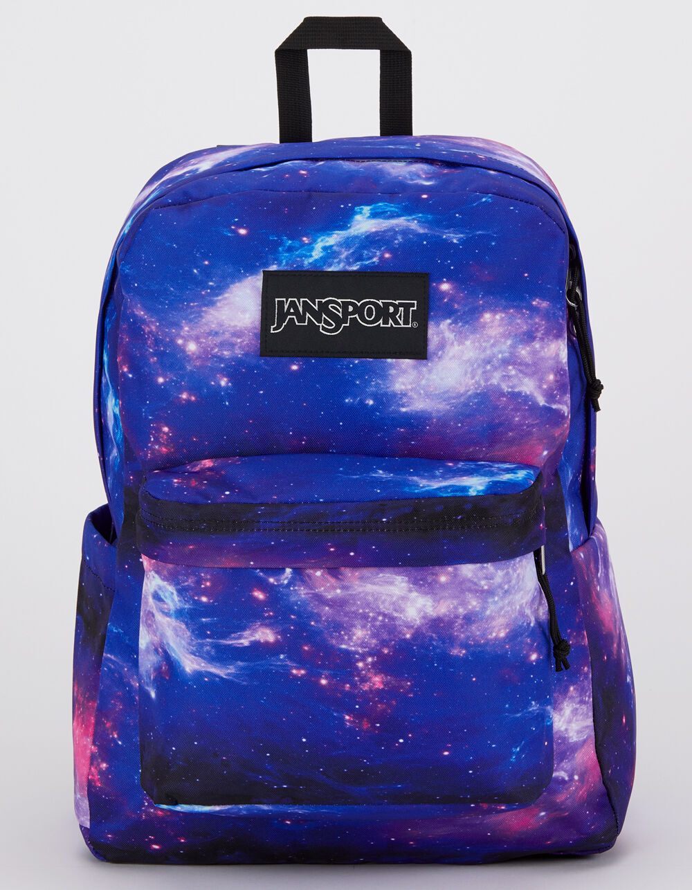 JANSPORT SuperBreak Plus Backpack - SPACE BLUE