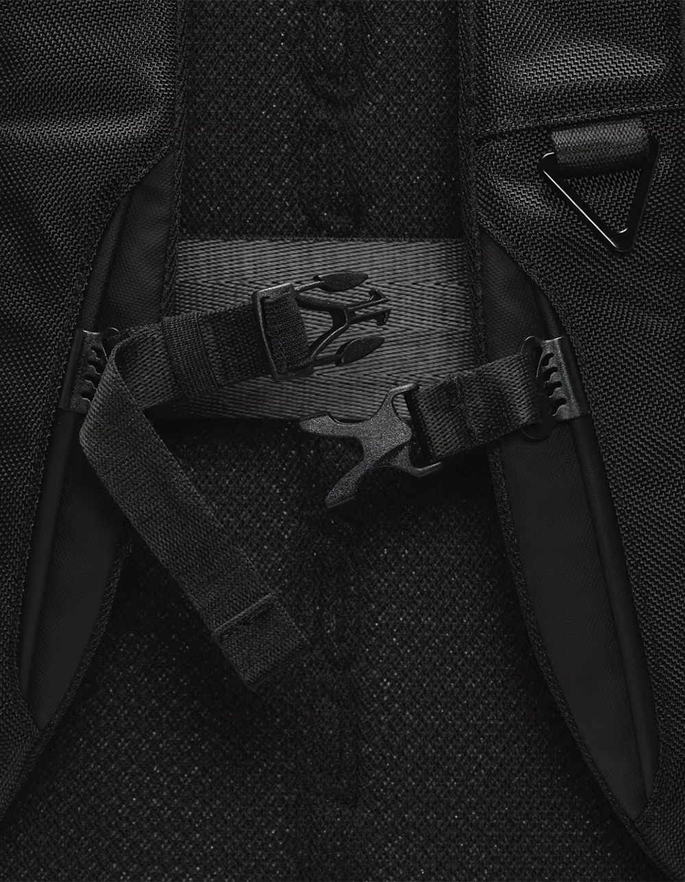 JORDAN Sport Backpack - BLACK