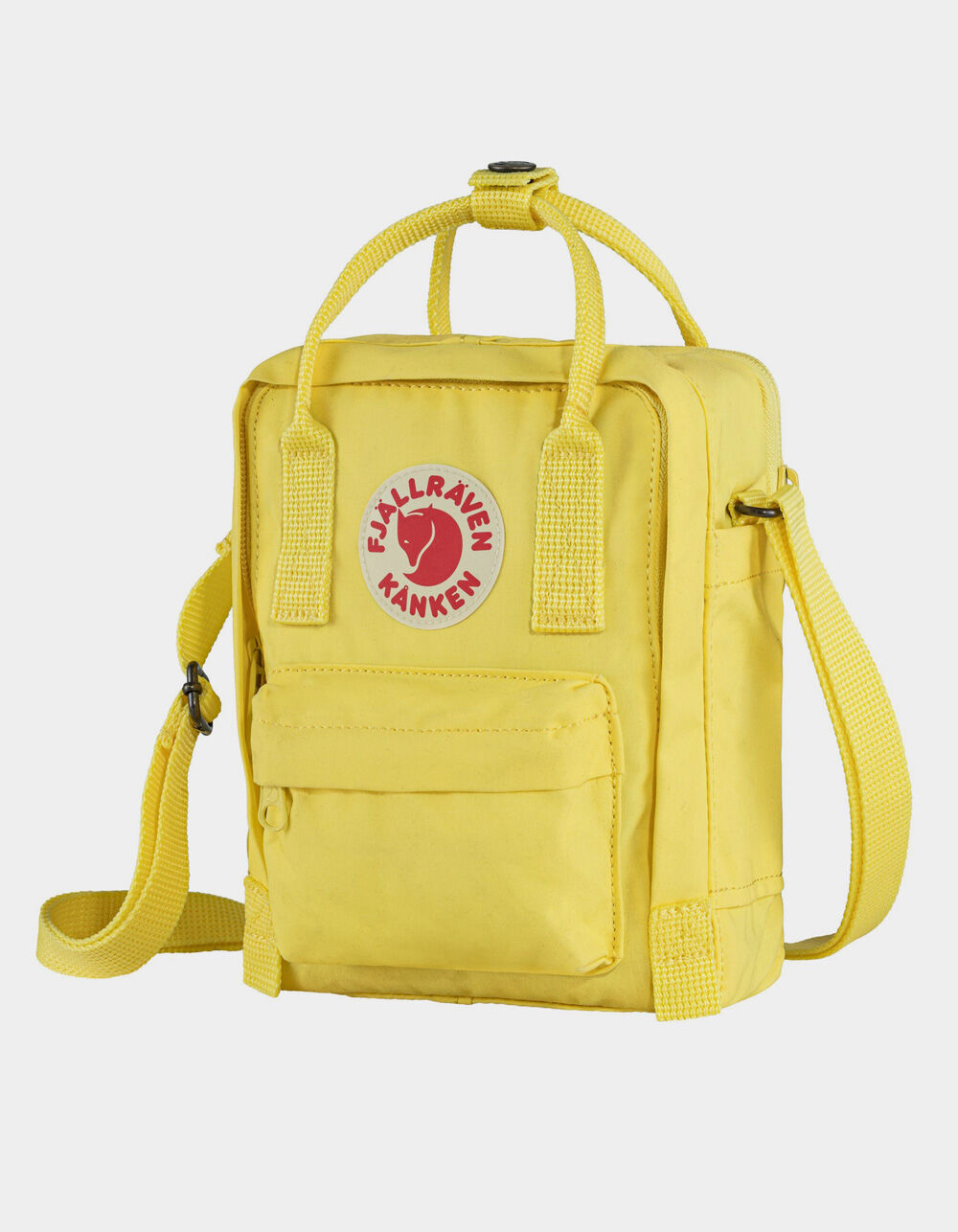 FJALLRAVEN Kanken Sling Backpack YELLOW Tillys