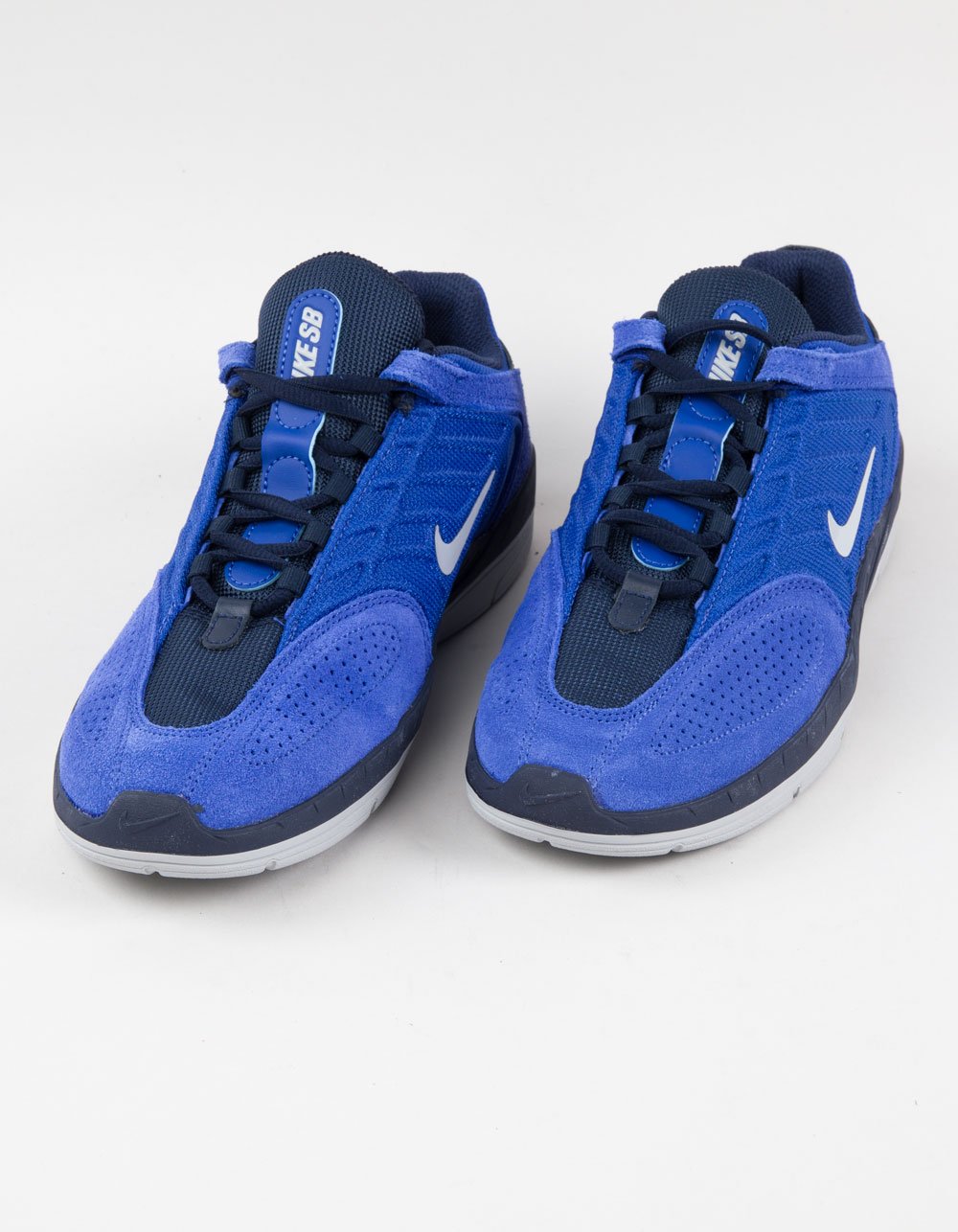 NIKE SB Vertebrae Shoes - ROYAL