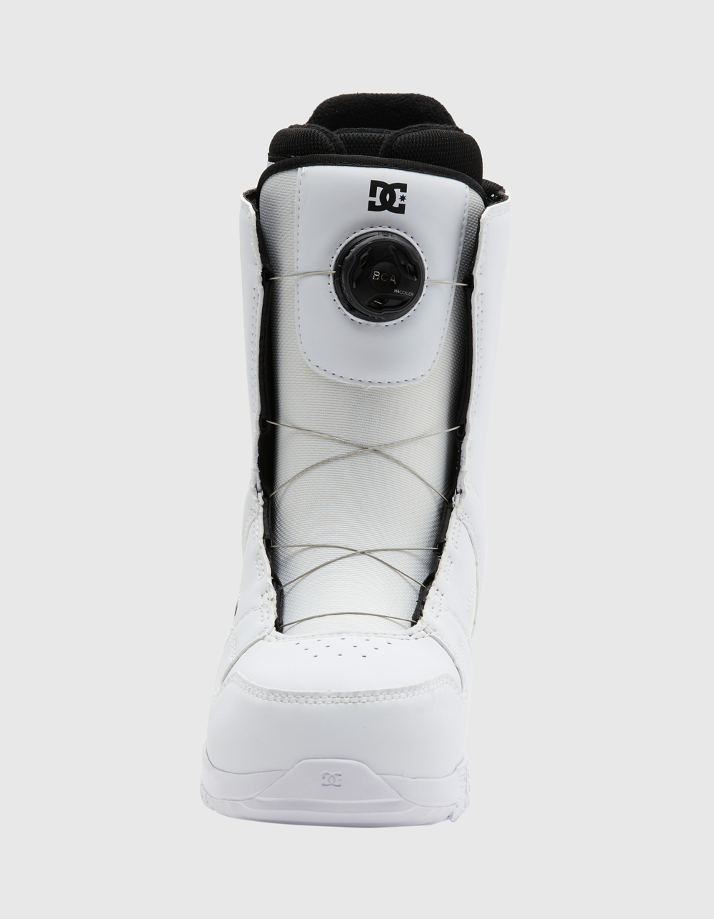 DC SHOES Phase BOA® Pro Womens Snowboard Boots - WHITE