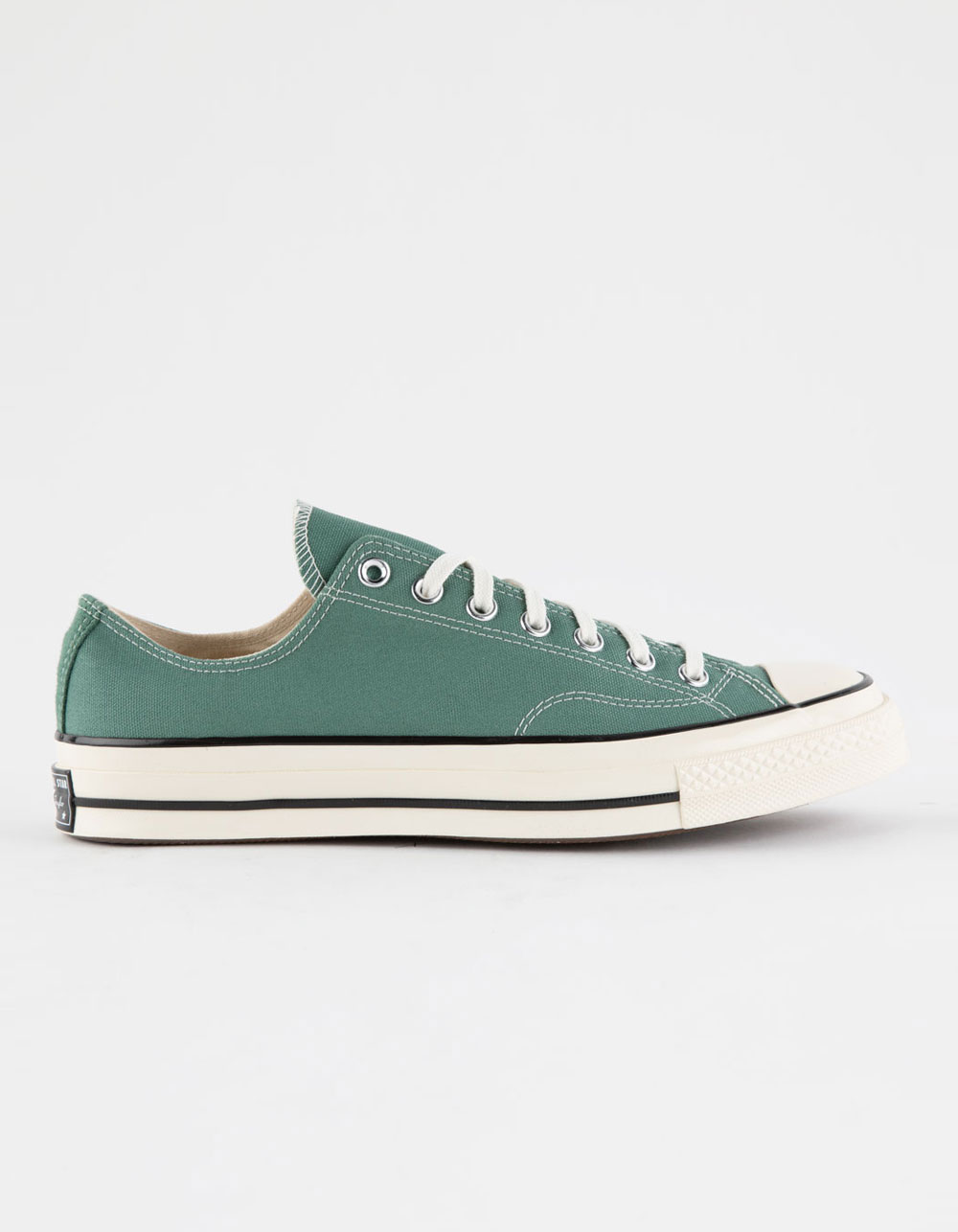 CONVERSE Chuck 70 Low Top Shoes - SEAFOAM
