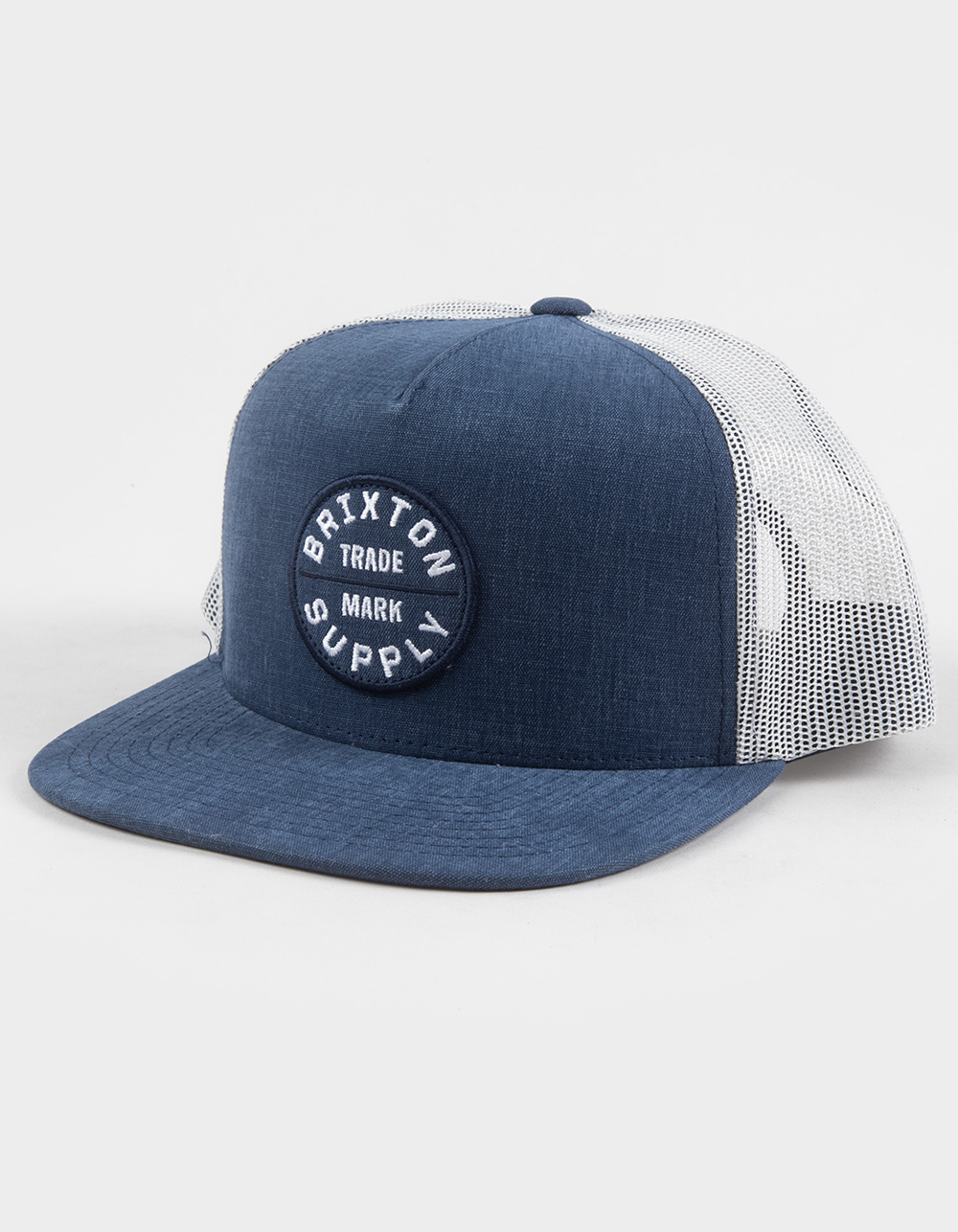 BRIXTON Oath Trucker Hat