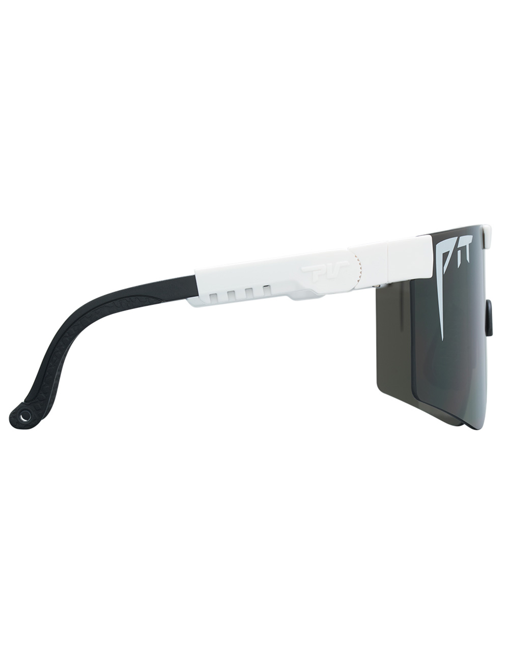 PIT VIPER The Miami Nights Original 2.0 Sunglasses - WHITE