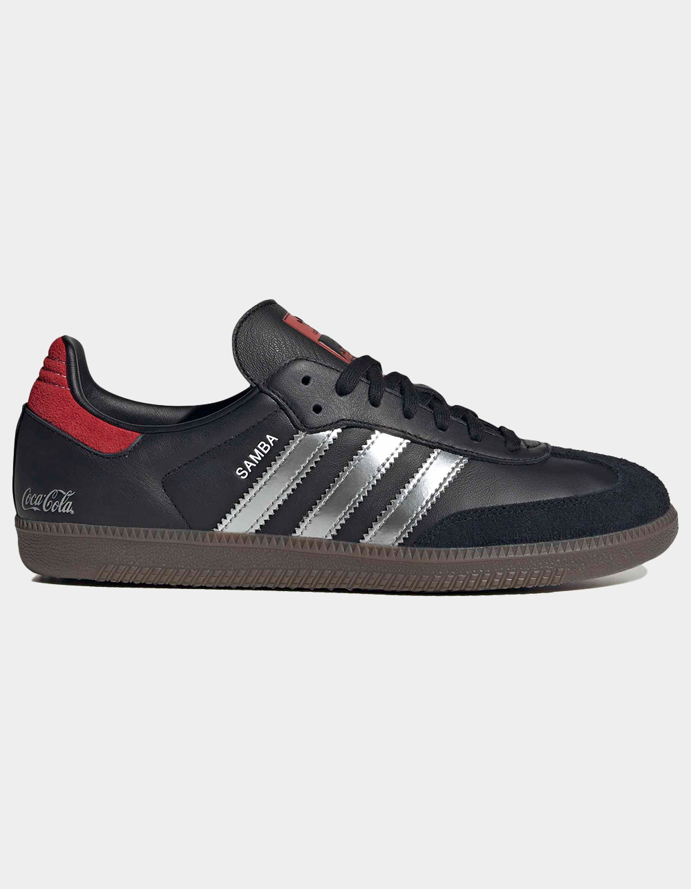 ADIDAS x Coca-Cola Samba OG Shoes - BLKCO