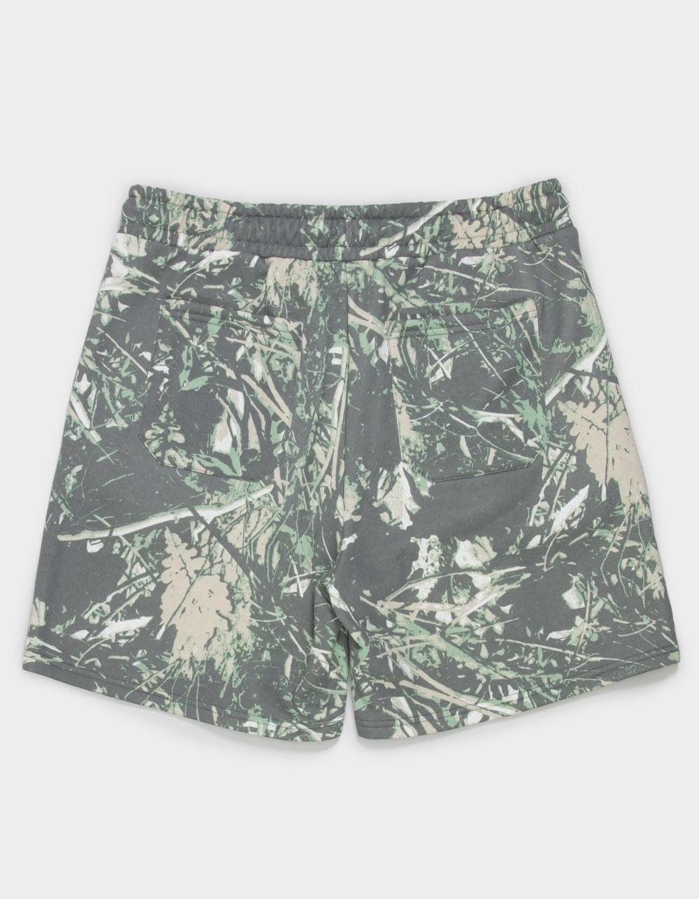WASTE MANAGEMENT Phoenix Open Mens Sweat Shorts - CAMO