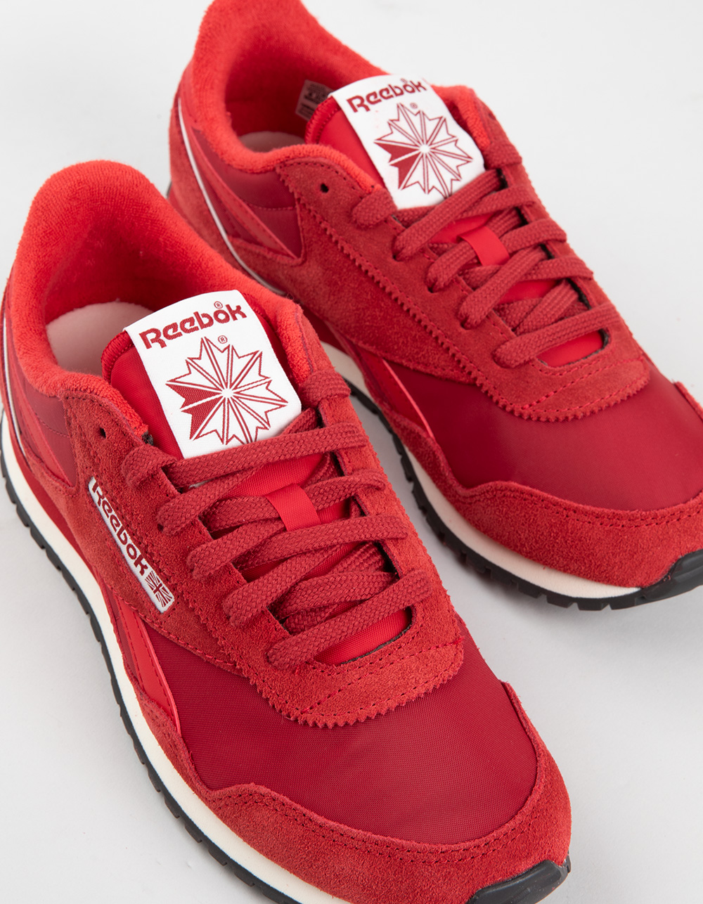 REEBOK Classic AZ Womens Shoes - RED