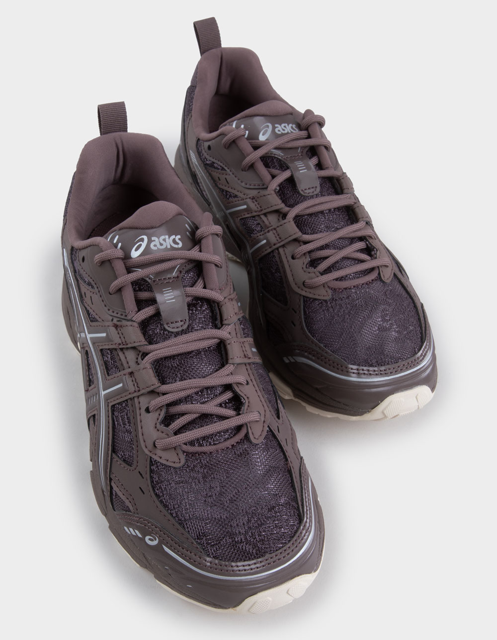 ASICS GEL-NUNOBIKI Womens Shoes - CHOCOLATE