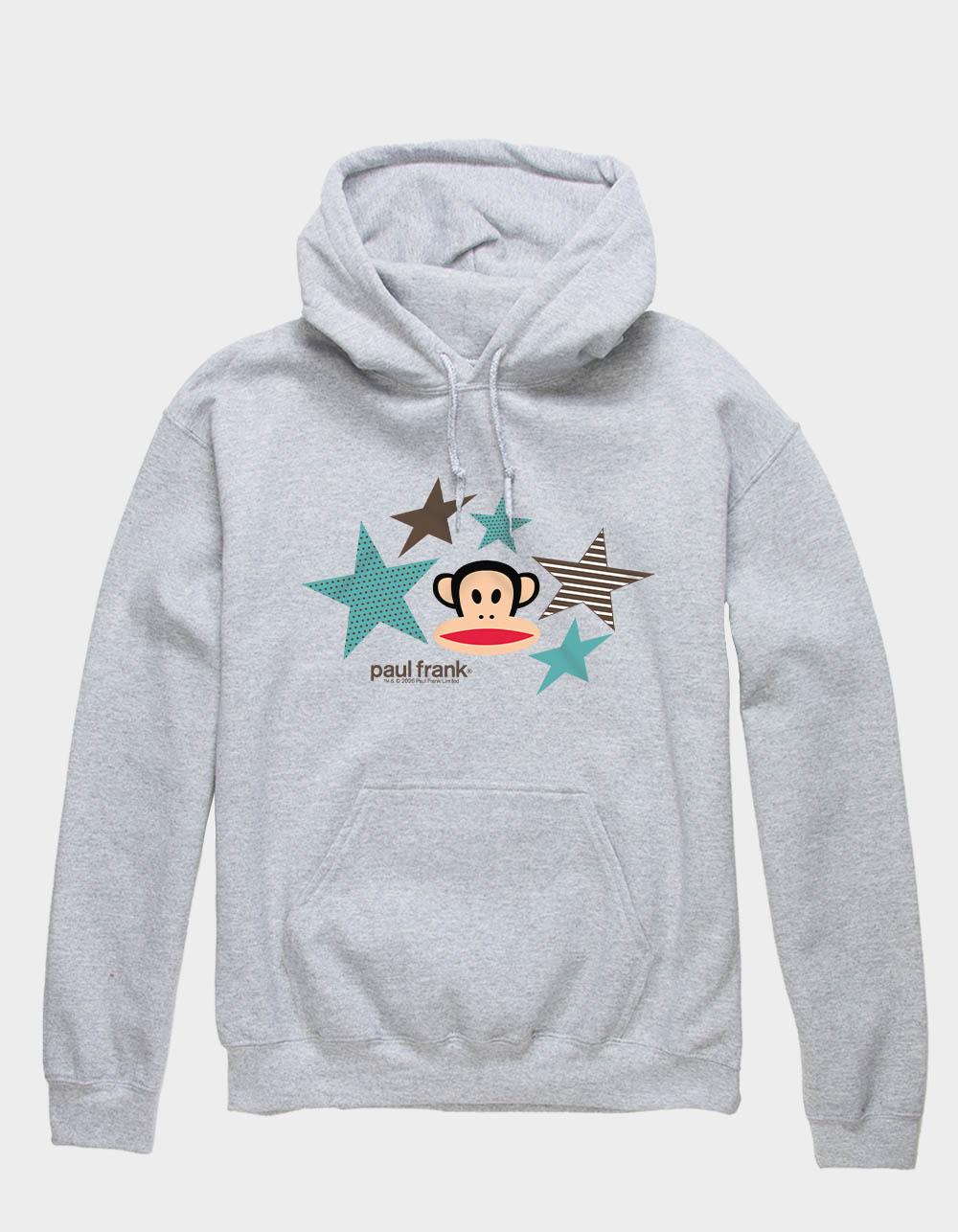 PAUL FRANK Julius Stars Unisex Hoodie
