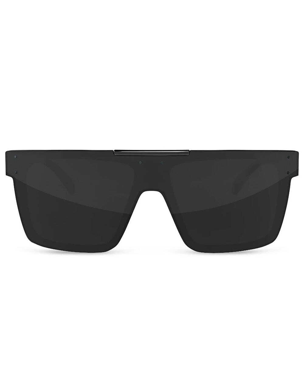 HEATWAVE Quatro Black Sunglasses BLACK/BLACK Tillys