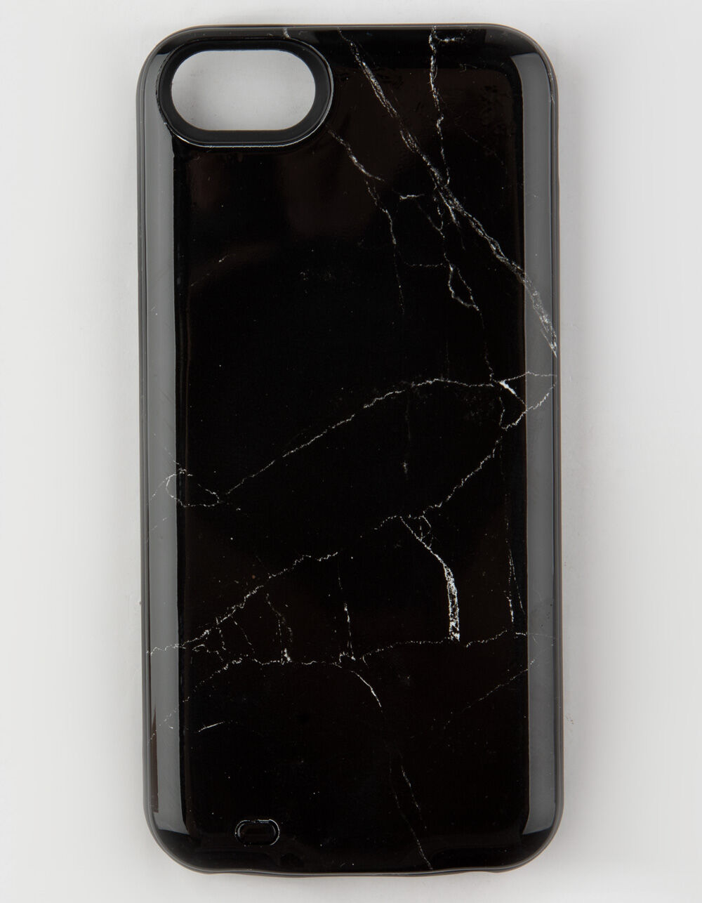 ANKIT iPhone 6/7/8 Black Charging Case image number 0