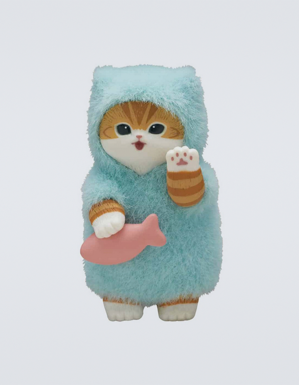 MOFUSAND Flocked Pajama Mini Figure Blind Box - ASST