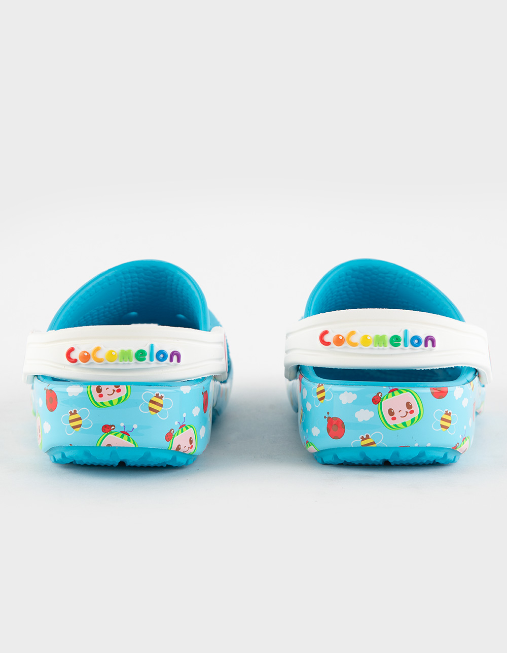 CROCS x Cocomelon Toddlers Classic Clogs - OCEAN | Tillys