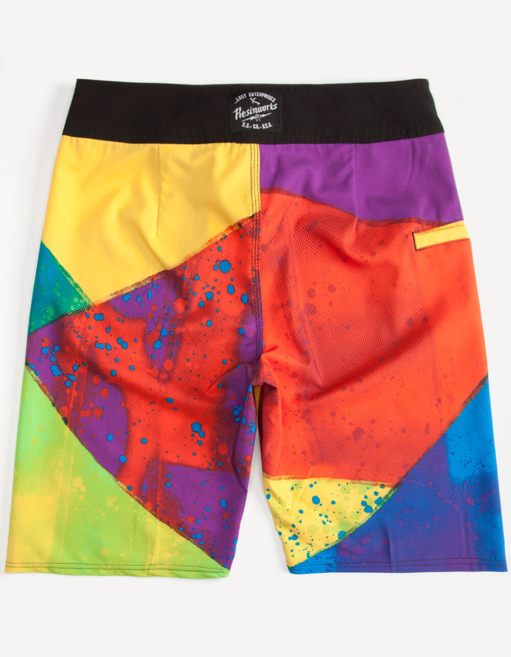 LOST Intersect Boys Boardshorts image number 1