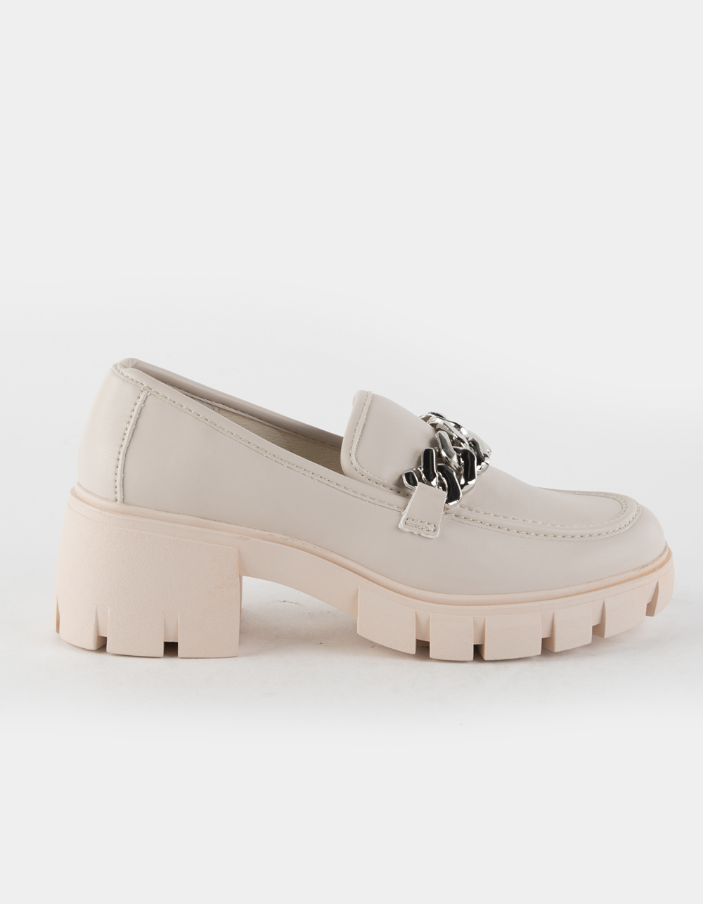 MADDEN GIRL Hoxtonn Womens Loafers BONE Tillys