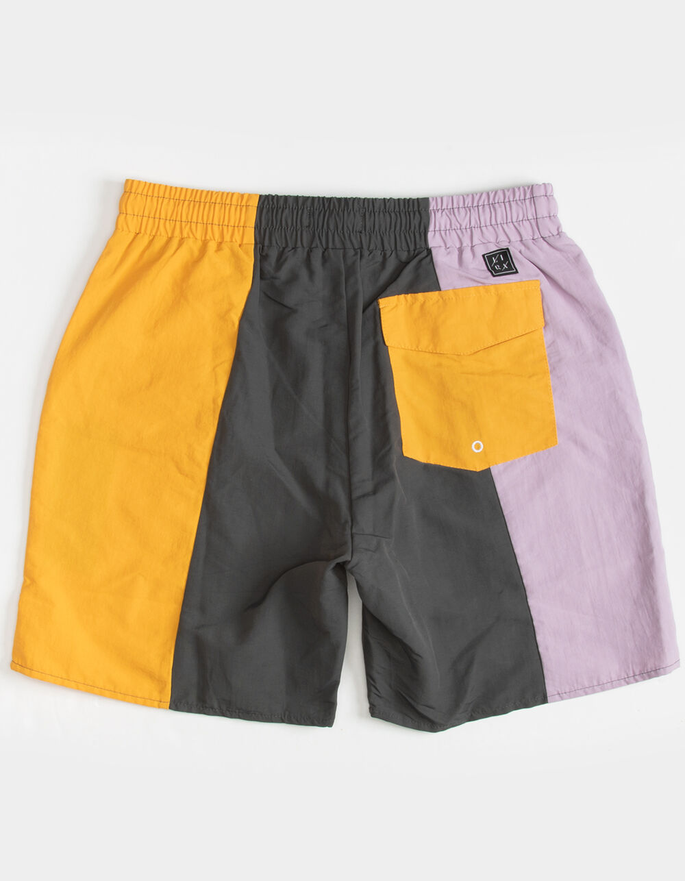 LIRA Minden Mens Volley Shorts LILAC Tillys