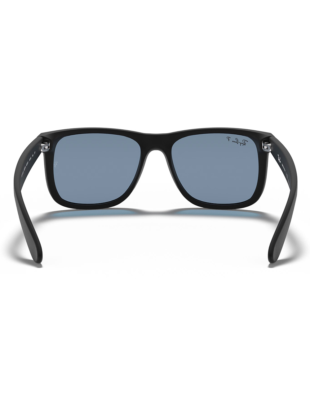 RAY-BAN Justin Classic Polarized Sunglasses - BLACK