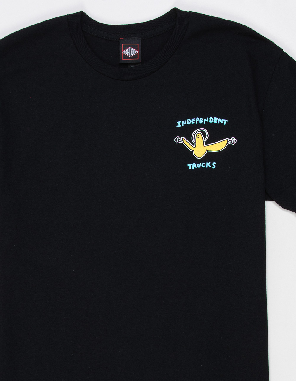 INDEPENDENT Gonz Hanger Mens Tee - BLACK