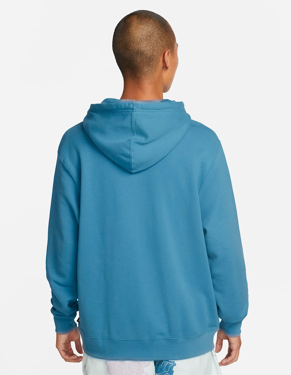 NIKE SB Skate Mens Hoodie STORM BLUE Tillys