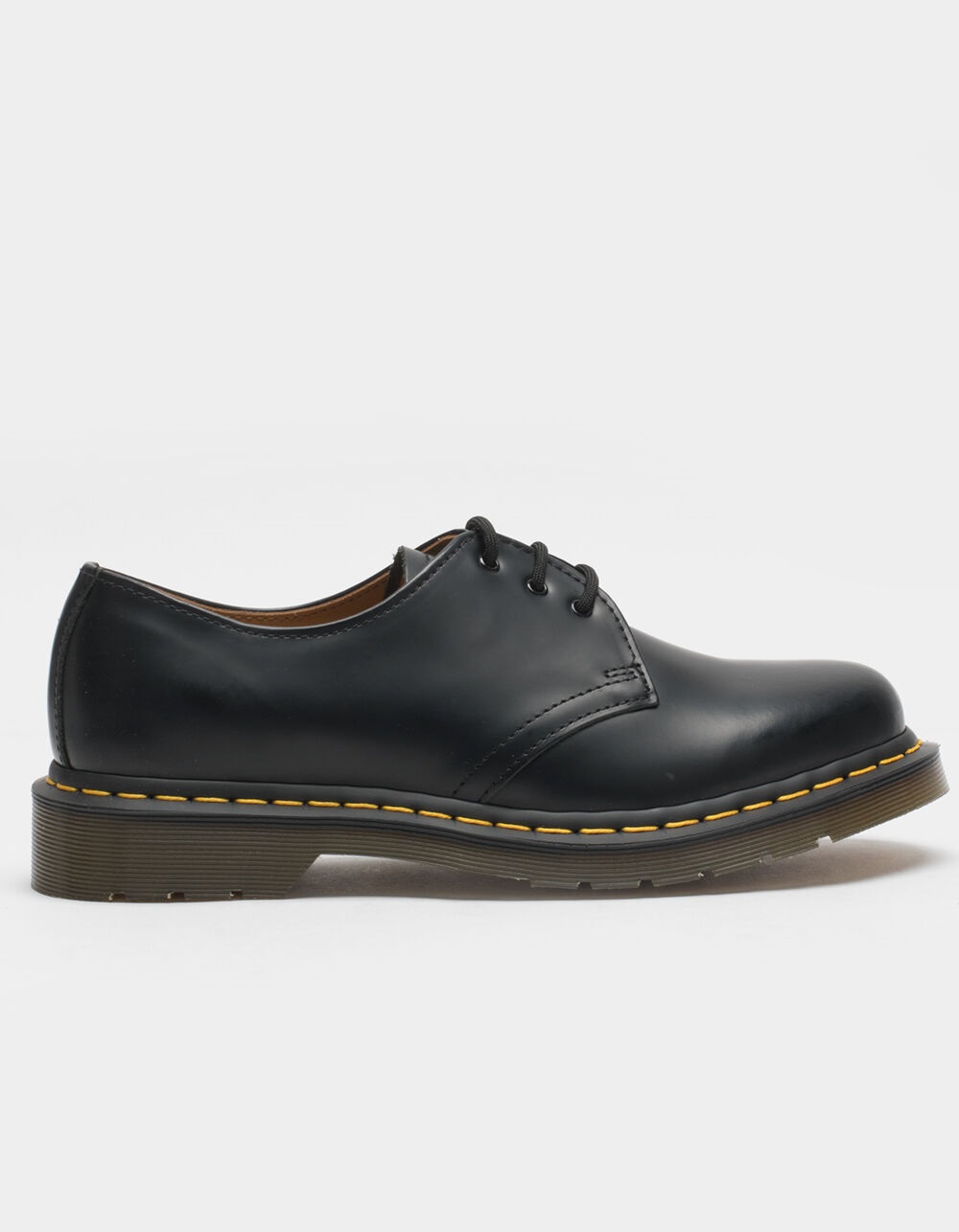 Drik vand dårligt du er DR. MARTENS 1461 Smooth Leather Mens Oxford Shoes - BLACK | Tillys