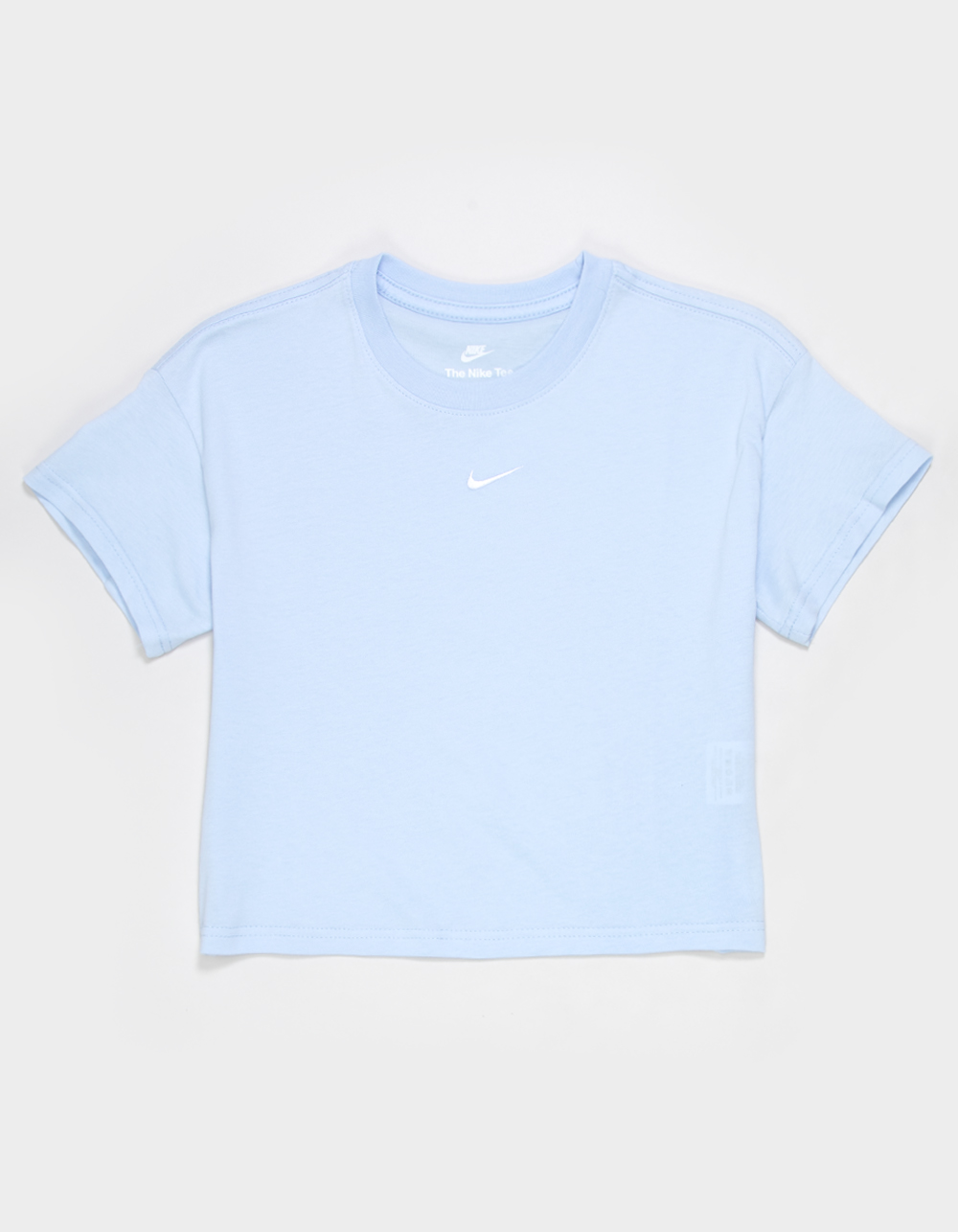NIKE Sportswear Essential Girls Boxy Tee
