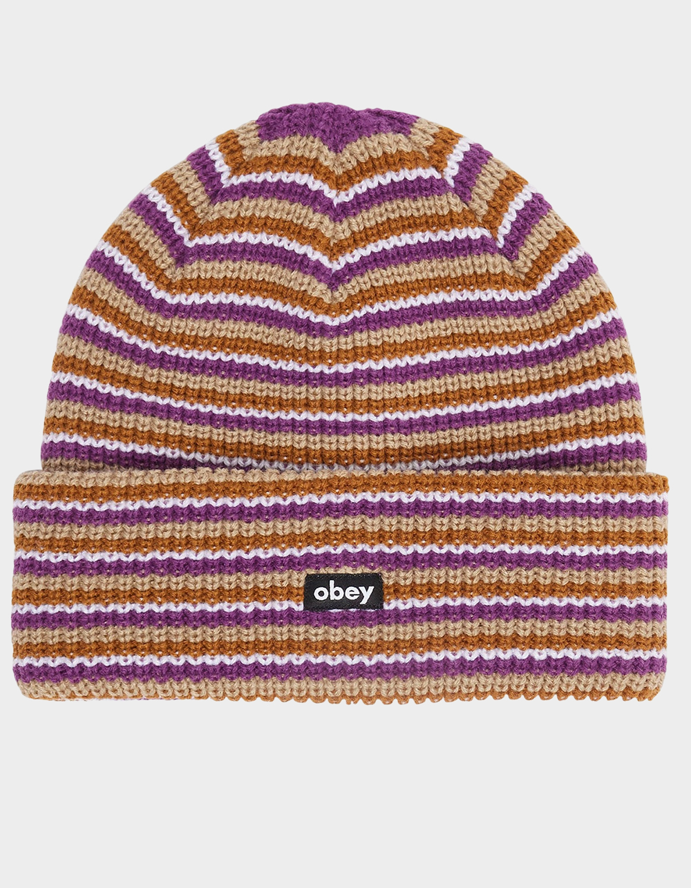 OBEY Loose Groove Mens Beanie