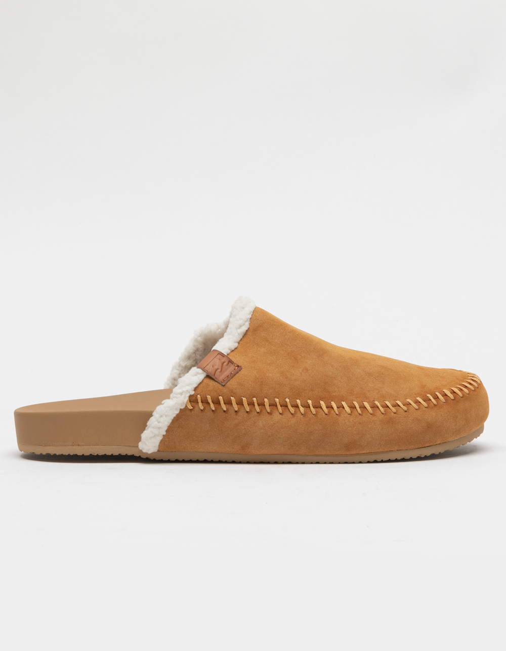 BILLABONG Cape Town Womens Mule Slippers TAN Tillys