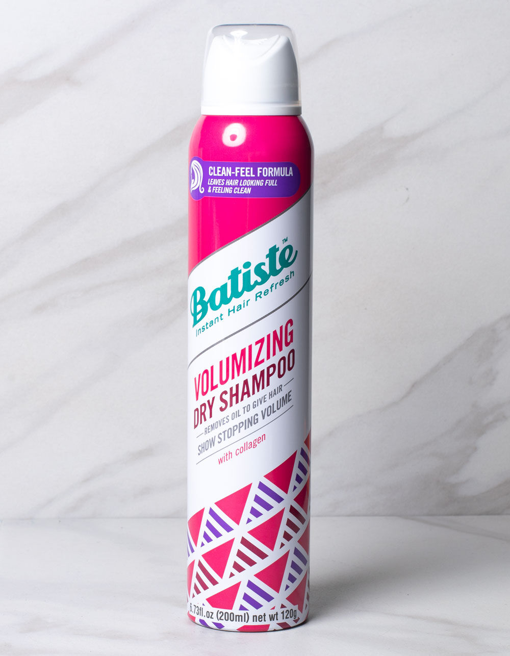 BATISTE Volumizing Dry Shampoo PINK Tillys