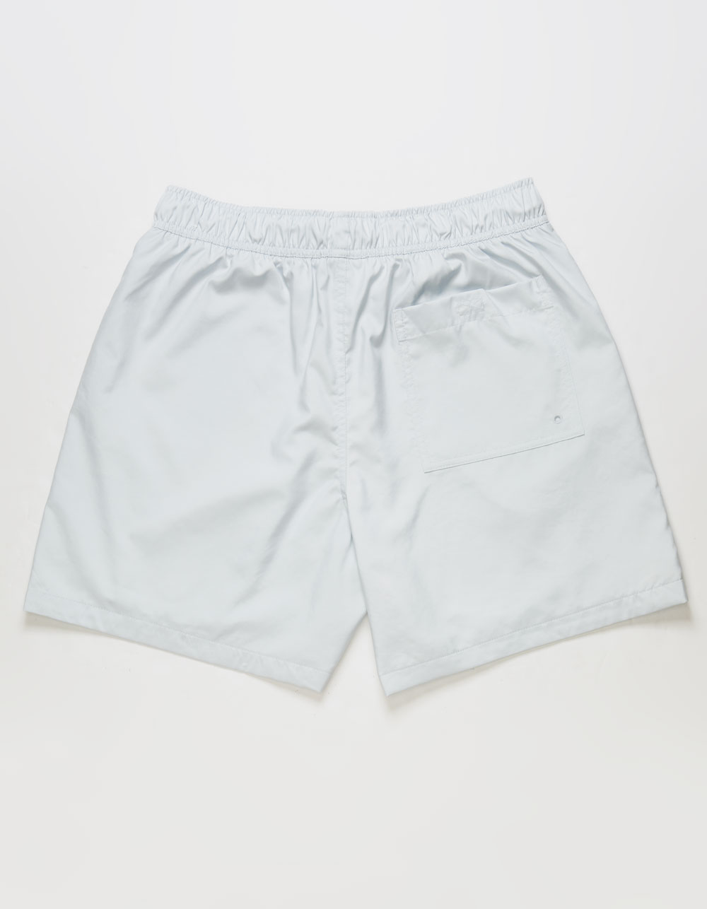 NIKE Club Woven Flow Mens Shorts - PLATINUM