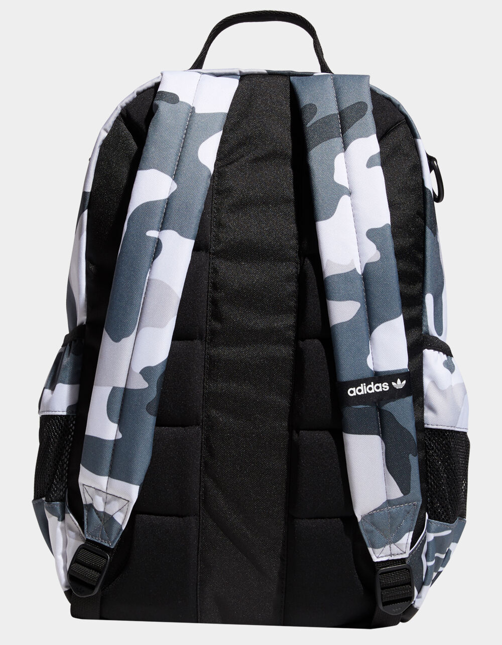 adidas trefoil backpack camo