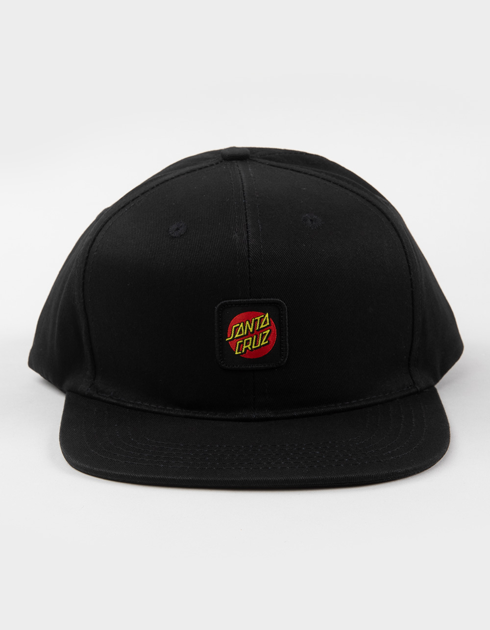 SANTA CRUZ Cruz Label Snapback Hat