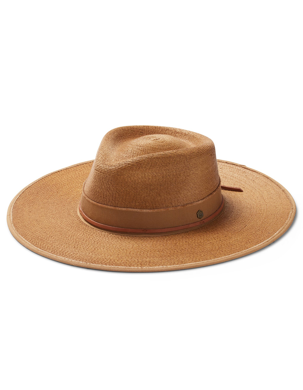 HEMLOCK HAT CO. Cruz Fedora Hat - TAN